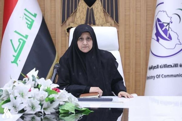 وزيرة الاتصالات: إنجاز 3.5 مليون خط من الألياف الضوئية الواصلة للمنازل