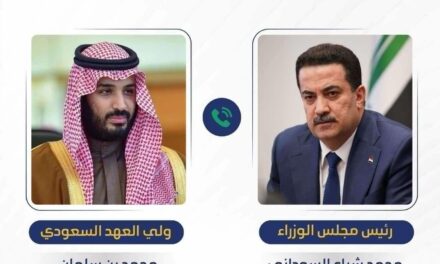 رئيس الوزراء يناقش مع ولي العهد السعودي الإعداد لعقد قمة إسلامية بخصوص أحداث المنطقة